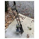 3 Fishing Rod and Reels