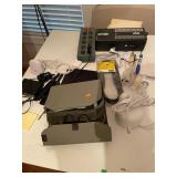 Assorted Electronics and Office Supplies