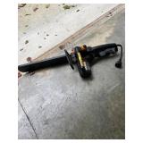 Worx Electric Chainsaw