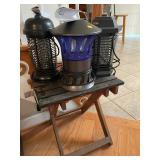 Bug Lanterns and Table