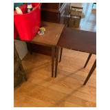2 Nesting Tables