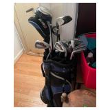 Nitr Golf Clubs