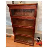 Antique Barrister Bookcase