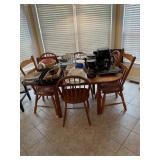 Table and Chairs
