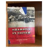 Shadows in Silver, VA Book