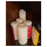 Flash Lights and Emergency Candles