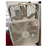 2 Fans