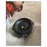 Wagner Cast Iron Dutch Oven