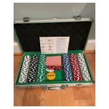 Poker Chip Set