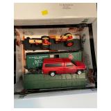 Railway Express Train and Carts