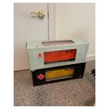 Railway Express Train and Aristo Train