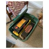 Box Of Aristo Craft Trains