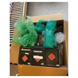 Box of Aristo Trains