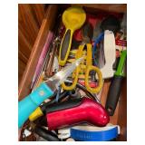 Kitchen Drawer Lot