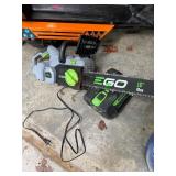 Ego Battery Chainsaw