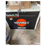 Radiant Portable Heater