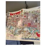 1982 Richmond Poster