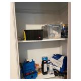 Housewares Closet Lot