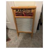 Maid Rite Washboard