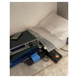 Electronics Shelf Lot