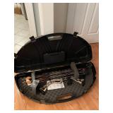Diamond Infinite Edge Compound Bow With Case