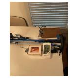 Watch, Grabber, and Cords