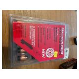 20 Rounds of 50. Cal Precision Point Bullets