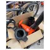 Black and Decker Blower