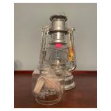 Feuer Lantern With Extra Globe