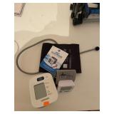 Omron Blood Pressure Moniter