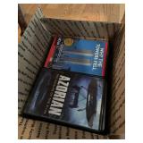 2 Boxes Of DVDs