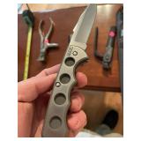 Buck 560X Knife