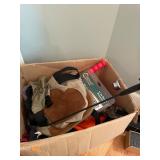 Assorted Hunting Supplies