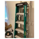 Werner 6ft Ladder