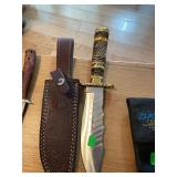 Chipaway Cutlery Hunting Knife