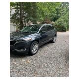 2021 Buick Enclave SUV