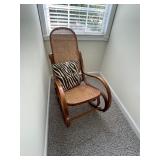 Bentwood Rocker
