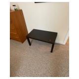 Coffee Table and Frame