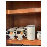 Kitchen Shelf Lot