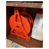 Extension Cord Reel and Cart