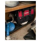 Snake, Tool Bag, etc