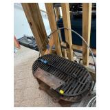 Sportsman Cast Iron Stove