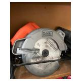 Circular Saw and Drill