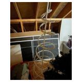 Spiral Tree and Decorations