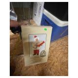 Dep 56 Clothtique Operation Santa