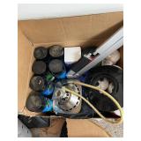 Camping Stove and Fuel