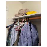 Dress Shirts and Clothes