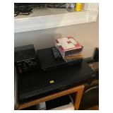 Panasonic DVD recorder and LG Blue Ray