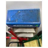 Werner Step Stool