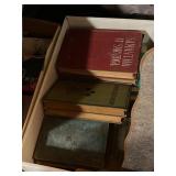Antique books